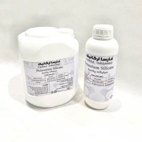 سیلیکات پتاسیم