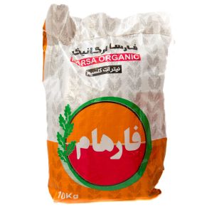 نیترات کلسیم فارهام