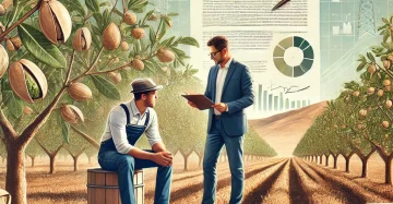 قرارداد مشاوره باغات پسته فارهام مارکت