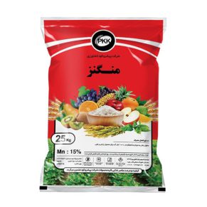 سولفات منگنز پیشروکود