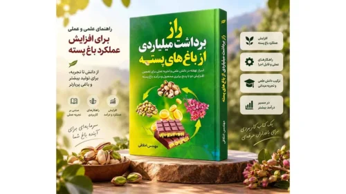 کتاب پسته مناسب باید چه مطالبی داشته باشد؟ با مهمترین مباحث آموزش باغداری پسته و نکات انتخاب و خرید کتاب پسته آشنا شوید.